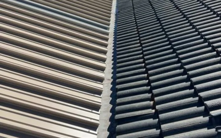 Gutter cleaning in Joondalup, Perth