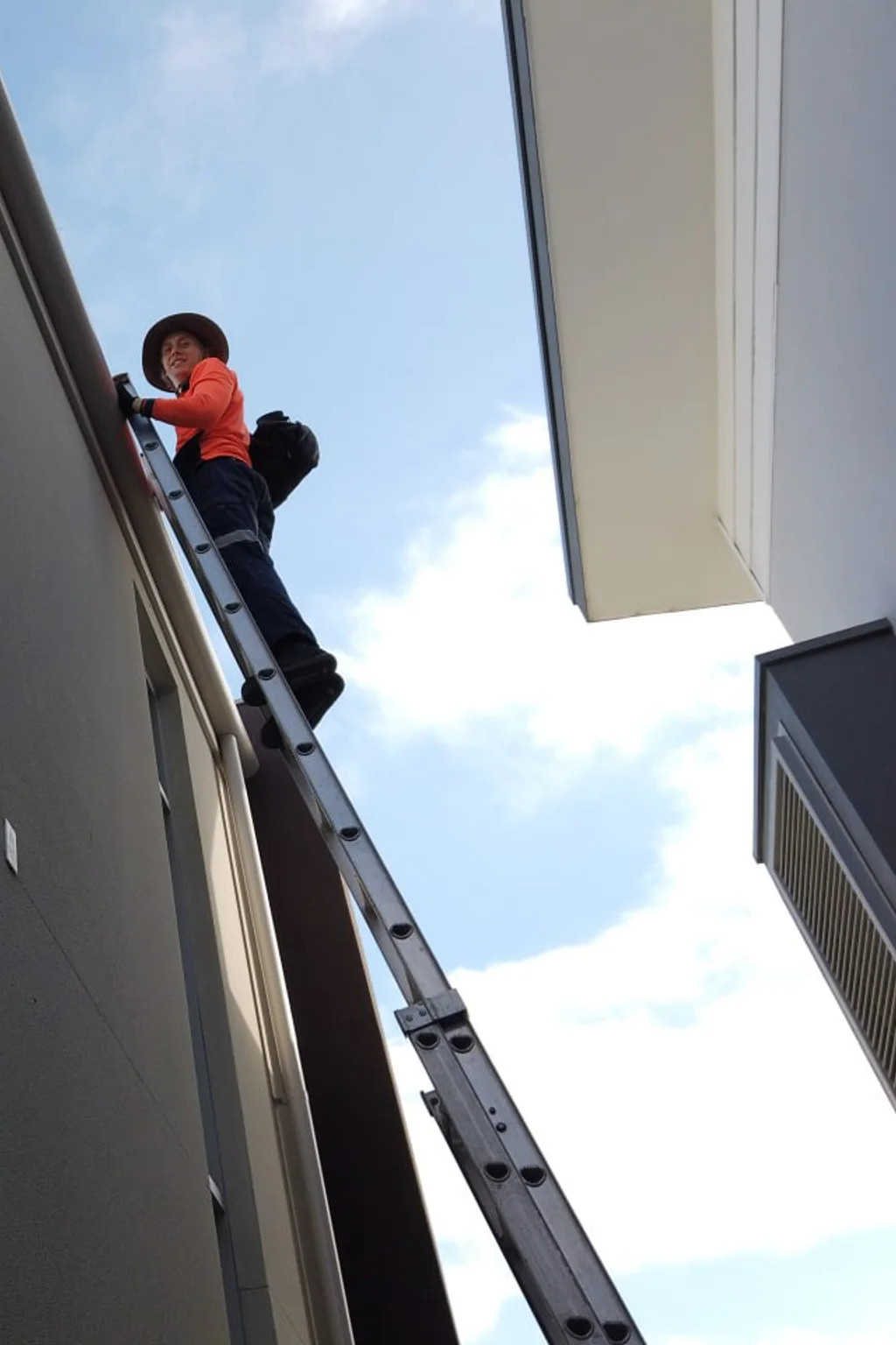Downpipe Cleaning in Perth