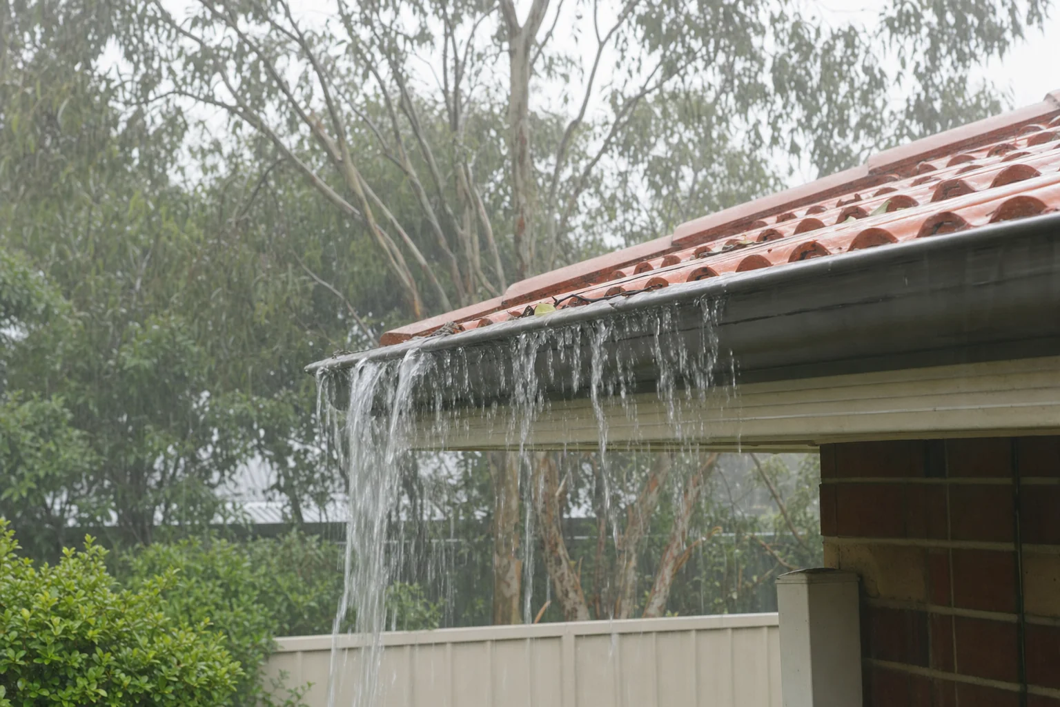 Emergency Gutter Cleaning in Perth