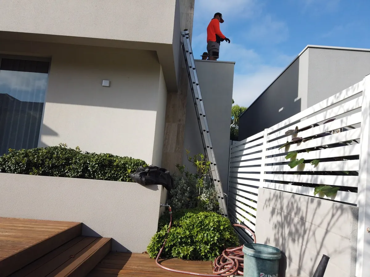 Strata Gutter Cleaning in Perth
